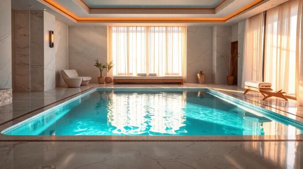 Découvrez les soins bien-être au spa de Pornic