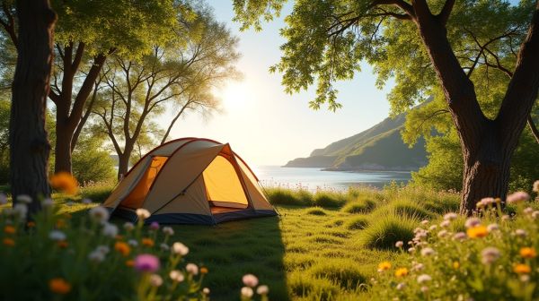 Des vacances inoubliables en camping à Ondres