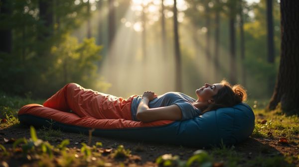 Optimiser son couchage bivouac pour des nuits confortables