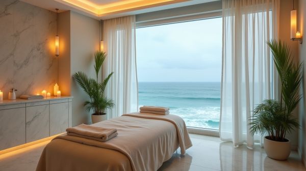 Soin essentiel au spa Pornic : votre bien-être redéfini