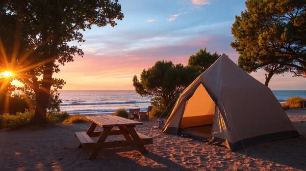Top astuces pour des vacances mémorables en camping à Ondres
