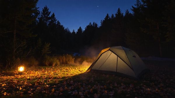 Top conseils pour un bivouac réussi et des nuits paisibles