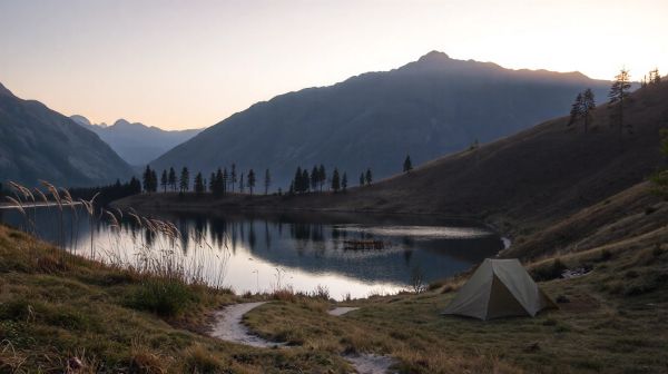 Top conseils pour un bivouac réussi et des nuits paisibles
